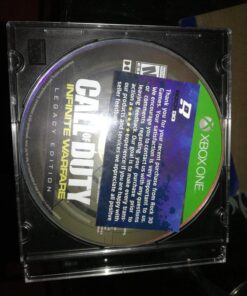 Call of Duty: Infinite Warfare - Xbox One Legacy Edition 45 81qWgCXs2sL
