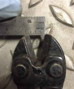 KNIPEX - 7112200 Tools 71 12 200, Comfort Grip High Leverage Cobolt Cutters with Opening Lock and Spring 25 81qWwkWEjkL