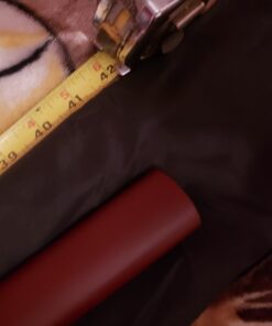 MAKOTO Handmade Sharp Samurai Shirasaya Sword Rosewood Burgundy Red Scabbard Saya 50 81qX2EdgewL