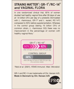 Jarrow Formulas Fem-Dophilus - 5 Billion Organisms Per Serving - 60 Veggie Capsules - Women’s Probiotic - Urinary Tract Health - Up to 60 Servings 0 60 Count (Pack of 1) 24 81qXVwFq1L