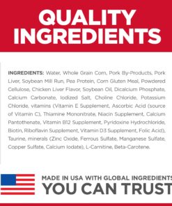 Hill's Science Diet Wet Dog Food, Adult, Light for Healthy Weight & Weight Management, 13 oz. Cans, 12-Pack 27 81qXdFH0PHL