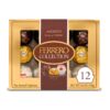 Ferrero Collection, 12 Count, Assorted Milk and Dark Chocolate Hazelnut and Coconut, Valentine's Chocolate Gift Box, 4.6 oz 5 81qYrIMkBsL