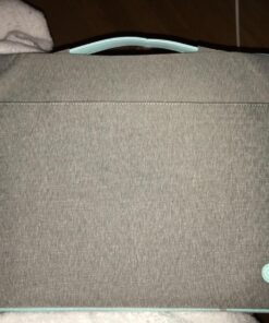 ProCase Laptop Sleeve Case Protective Bag 14 - 15.6 Inch Lightgrey 68 81qZvngEkL