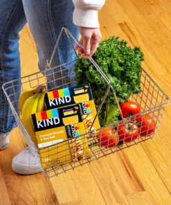 KIND Bars, Caramel Almond & Sea Salt, Healthy Snacks, Gluten Free, Low Sugar, 6g Protein, 12 Count 12 Count (Pack of 1) 23 81qafxf0mwL