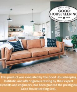 Furniture Clinic Leather Complete Restoration Kit | Includes Leather Recoloring Balm, Leather Cleaner, Protection Cream, Sponge & Cloth | Restores & Repairs (Bordeaux) Complete Kit Bordeaux 17 81qdSgoYNEL