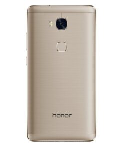 Alternative view of Honor 5X Unlocked Smartphone, 16GB Sunset Gold (US Warranty) Phone Only
