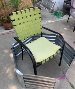 Sunnydaze 40-Inch Hexagon Galvanized Steel Raised Garden Bed Kit - Outdoor Metal Planter for Plants and Vegetables - Silver 48 81qe2J1TsuL