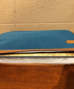 ProCase Laptop Sleeve Case Protective Bag 13 - 13.5 Inch Teal 83 81qeadRswGL