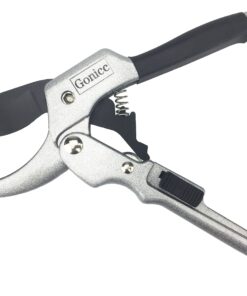 gonicc 8" Professional SK-5 Steel Blade Sharp Anvil Pruning Shears (GPPS-1001),Less effort. Pruning Scissors, Bonsai Cutters 24 81qegqBA1BL