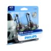 Philips H11 CrystalVision Ultra Upgraded Bright White Headlight Bulb, 2 Pack 17 81qf8Ql jML
