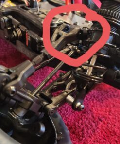 Redcat Racing Blackout XTE 1/10 Scale Electric Monster Truck with Waterproof Electronics, Silver/Red SUV, Blackout-XTE-SILVERSUV 59 81qf8b8ZymL