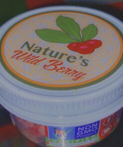 The Travel Jar, Miracle Berry As Seen On TV & Tiktok, Premium Ledidi Fruit By Nature's Wild Berry, Turn Sour Sweet With Flavor Changing Berries aka "Magic Berries" 1 Ounce (Pack of 1) 29 81qft 4VfaL 4