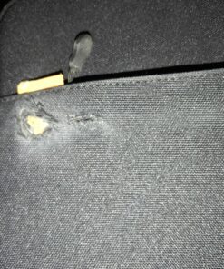 tomtoc 360° Protective Laptop Sleeve for 15-inch New MacBook Air M2 A2941 2023, 15 Inch Microsoft Surface Laptop 5/4/3, Dell XPS 15 Plus, 15'' MacBook Pro A1990 A1707, Water-Resistant Case Bag, Black 15-inch for New MacBook Air 84 81qgB25fa4L 1