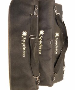 Spyderco Large SpyderPac - 30 Deep Pockets with Heavy Duty Polyester Design and Clear Plastic Window - SP1 50 81qglQLHsWL