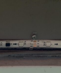 ELlight LED Strip Lights with APP, Dream Color 32.8ft LED Lights with Multicolor Chasing, Waterproof RGB Rope Lights Kit, 300 LEDs SMD 5050 Flexible Strip Lighting for Home Kitchen 35 81qhm2A2eYL