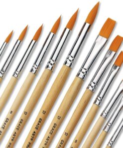 Grace Art Water Color Brush Set WS12 by Grace Art 21 81qjoMqydPL