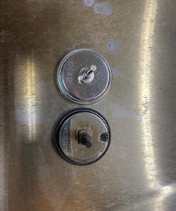 Char-Broil 7484426P06 Temperature Gauge, Standard, Silver 28 81qlTn0a4L