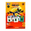 Logic Roots Froggy Fractions Math Games for Fourth Grade and up, 24 Fraction Manipulatives 72 Proper, Improper, and Mixed Fractions Card, Stem Toys for 10 Year Olds and Up 3 81qoT5mw9NL
