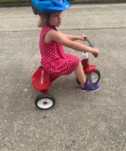 Radio Flyer Red Rider Trike, Outdoor Toddler Tricycle, For Ages 2.5-5 (Amazon Exclusive) 36 81qoXKvJc9L