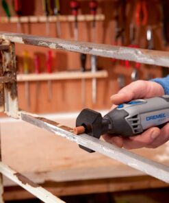 Dremel 932 Aluminum Oxide Grinding Stone 3/8" Disc 1-Pack 11 81qof2GATqL