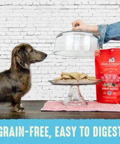 Stella & Chewy's Freeze Dried Raw Dinner Patties – Grain Free Dog Food, Protein Rich Dandy Lamb Recipe – 14 oz Bag 14 Ounce (Pack of 1) 16 81qp4mCC4L