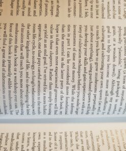 Organic Mushroom Farming and Mycoremediation: Simple to Advanced and Experimental Techniques for Indoor and Outdoor Cultivation 11 81qp8qqAqWL