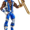 WWE Elite Figure, Xavier Woods 9 81qpCjUClWL