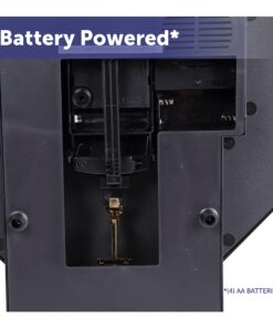 Timekeeper Essex Westminster Chime Faux Wood Pendulum Wall Clock, 17.5" x 11.25", Walnut Brown 17.5" x 11.25" Model: 180WAGM w/ Updated Chime 16 81qpoFU owL