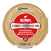 KIWI Shoe Conditioning Oil | Leather Care for Shoes, Boots, Furniture, Jacket, Briefcase and More | 2 5/8 Oz 40 81qqWDSQGVL