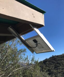 ACOPOWER HY010-12M 10 Watt 10W Mono Solar Panel for 12V Battery Charging RV Boat, Off Grid 39 81qr7cMK6L