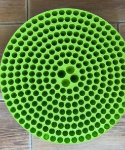 Chemical Guys DIRTTRAP04 Cyclone Dirt Trap Car Wash Bucket Insert Car Wash Filter Removes Dirt and Debris While You Wash (Green) 12" Diameter Great For Washing Cars, Trucks, SUVs, RVs & More Lime Green 41 81qtDoetz0L