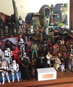 Star Wars Rebels Black Series Kanan Jarrus Action Figure 33 81qu0WL7dJL