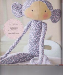 Tilda's Toy Box: Sewing patterns for soft toys and more from the magical world of Tilda 77 81qud35OagL