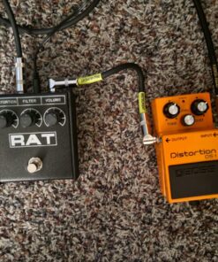 Pro Co RAT2 Distortion Pedal 13 81qvyjM 1jL