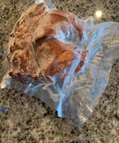 Houseables Vacuum Sealer Bags, Food Saver Rolls, Sous Vide Seal Bag, 8 & 11 Inch x 50 Ft Combo, 2 Pack, Large, Heavy Duty, Vaccum Sealed Roll, For Meal Storage, Vac Sealing Machine, Freezer, Reusable 8 x 50 & 11 x 50 28 81qw7fc53VL