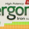 Fergon Iron Supplement, Tablets, 100 Count (Pack of 3) 22 81qwC acFaL