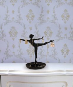 Kikkerland Ballerina Jewelry Stand 7 81qxSgE1bDL