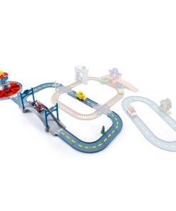 PAW Patrol Launch N Roll Lookout Tower Track Set, Ages 3 & Up 17 81qz3HjYOjL 3