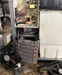 Wathai 120x120x25mm 120mm 12V 0.45A 2Pin DC Brushless Cooling Fan 12V 2Pin 3000RPM 17 81qzCJut EL