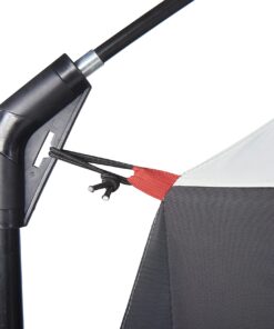 TAILGATERZ Magnetic Screen House, Game day Graphite, 11 x 9 x 7.5 feet, 4300614 49 81qze4UGcwL