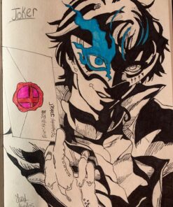 Prismacolor Premier Manga Illustration Markers, Assorted Tips, Black & Sepia, 8 Pack 37 81r1JBP1UEL 2