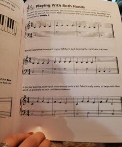 How To Play Keyboard: A Complete Guide for Absolute Beginners 13 81r2Y6Pk1aL