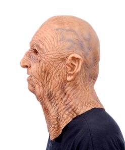 Zagone Studios Men's Supersoft Doa Mask Adult One Size Flesh 22 81r3E4Ea9UL