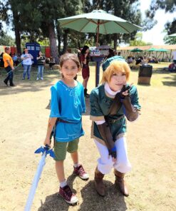 miccostumes Men's Costume Game Guard Cosplay Uniform Fullset Green Small 14 81r3RR om L