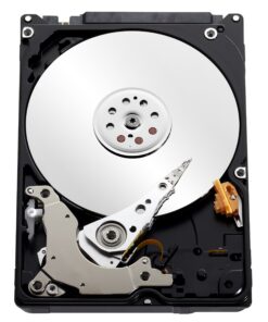 WD Blue 500GB Mobile Hard Disk Drive - 5400 RPM SATA 6 Gb/s 7.0 MM 2.5 Inch - WD5000LPVX 500 GB 14 81r3wJ076eL
