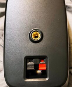 Logitech Z906 5.1 Surround Sound Speaker System - THX, Dolby Digital and DTS Digital Certified - Black 96 81r400FGOyL