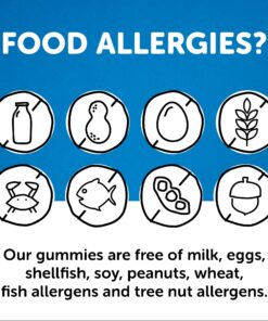 SmartyPants Multivitamin for Men, Organic Gummies: Probiotics, CoQ10, Methylfolate, Omega 3 (ALA), Vitamin D3, C, Vitamin B12, B6, Vitamin A, K & Zinc for Immune Support, 120 Gummies (30 Day Supply) Adult Formula 31 81r40S9oJFL