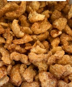 Utz Pork Rinds, Original Flavor - Keto Friendly Snack with Zero Carbs per Serving, Light and Airy Chicharrones with the Perfect Amount of Salt, 18 Ounce (Pack of 2) 18 Ounce (Pack of 2) 39 81r4xs1GepL