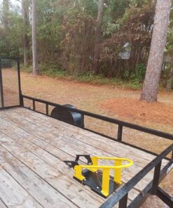 MaxxHaul 70075 Motorcycle Wheel Chock 53 81r5C2d GpL