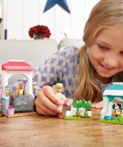Mega Construx American Girl Nicki's Horse Stables 57 81r5dDfptNL
